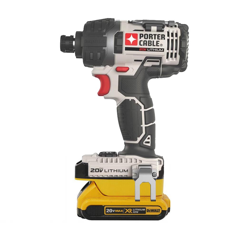 DeWalt 20V MAX vers Porter Cable 20V Adaptateur de batterie