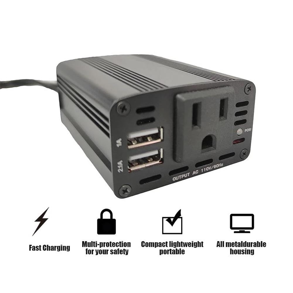 Générateur Inverseur Makita 18V 150/300 Watts