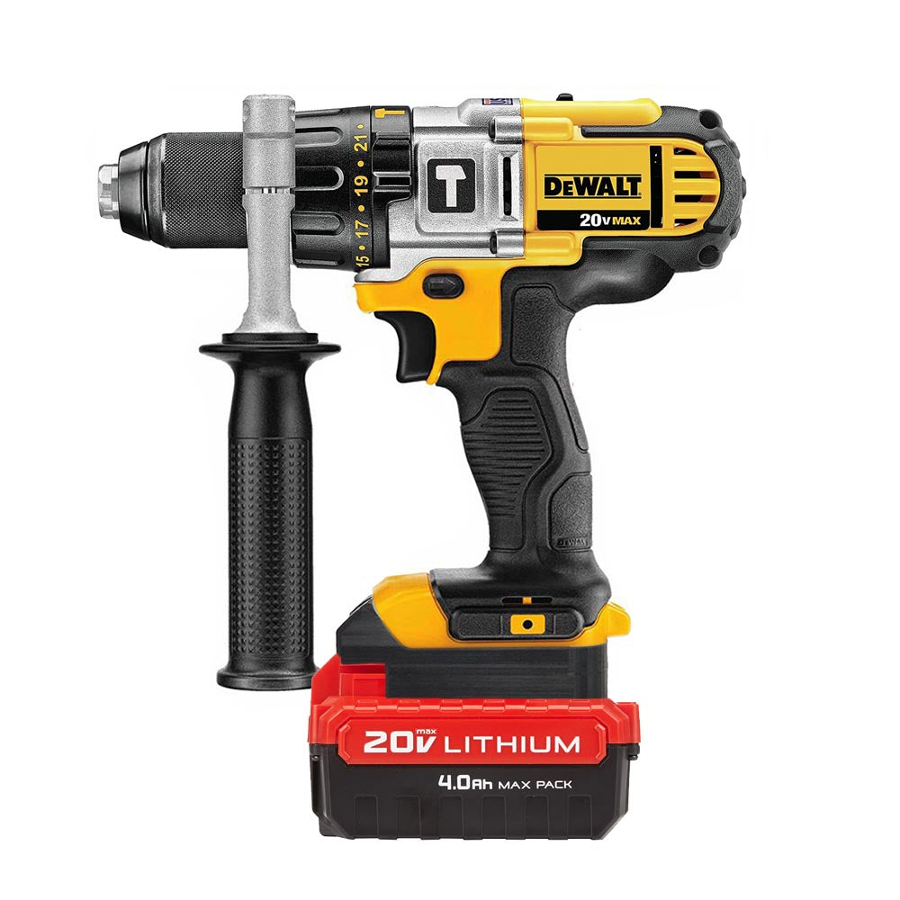 Porter Cable Battery Adapter to DeWalt Power Tools Adapters